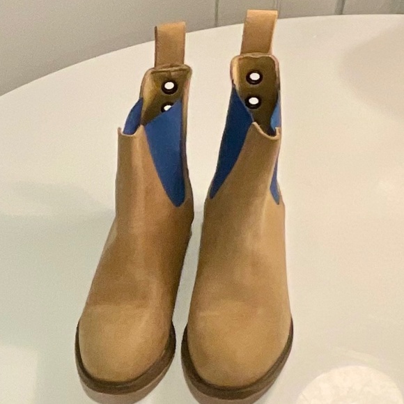 Farylrobin + Free People Chelsea Boots Size 9 NWOT - Picture 2 of 14